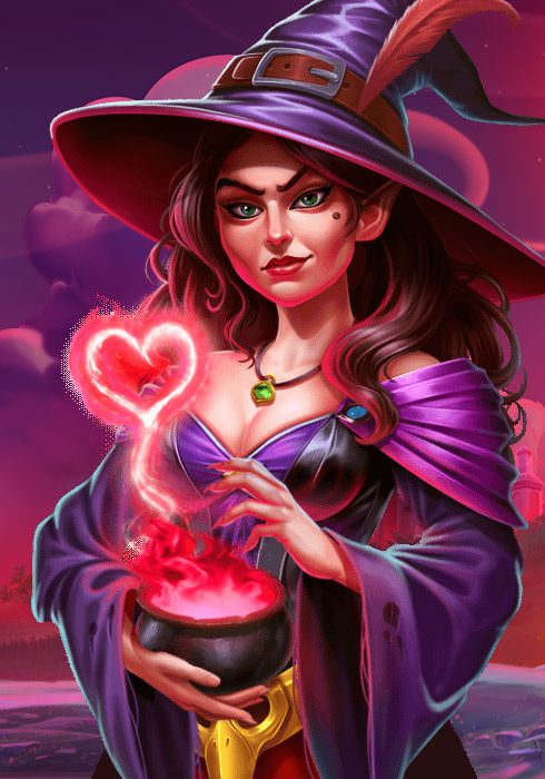 Witch Heart Megaways